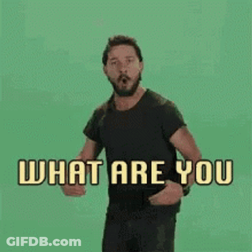 What Are You Waiting Just Do It Meme GIF