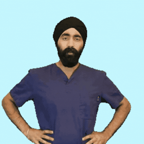What Did He Say Meme Jaz Gulati GIF