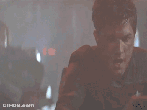 What Do We Say To The God Of Death GIF