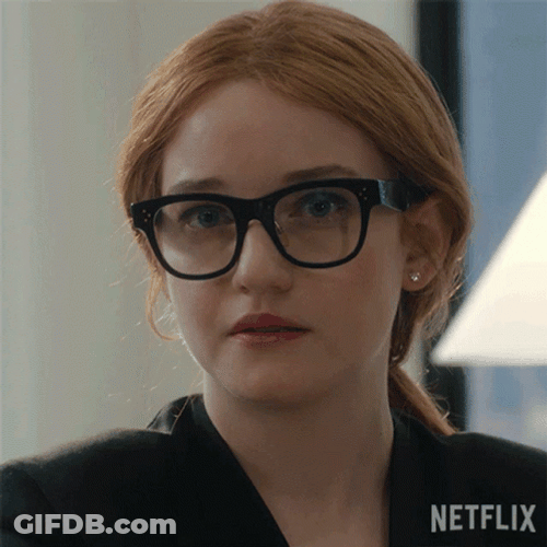 What Do You Need Inventing Anna GIF