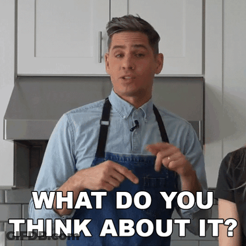 What Do You Think About It Brian Lagerstrom GIF