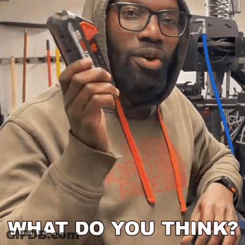 What Do You Think About This GIF