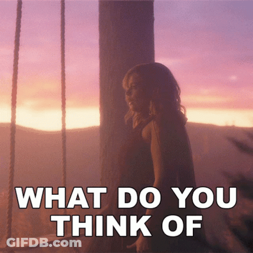 What Do You Think Lauren Alaina GIF
