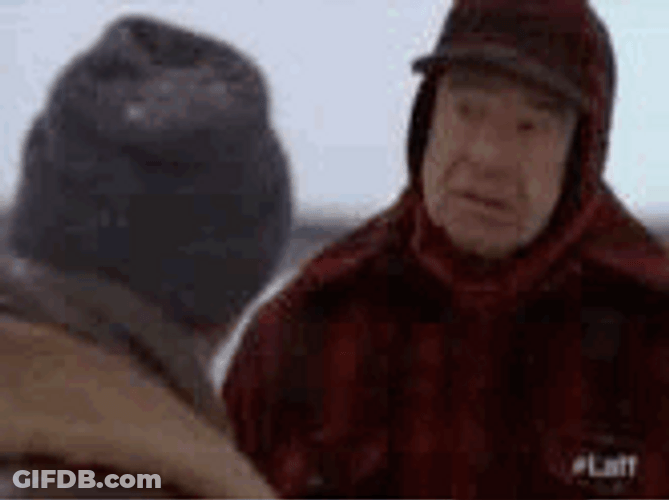 What Grumpy Old Man GIF