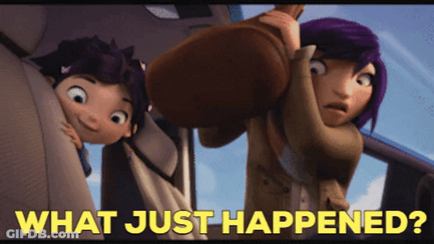 What Happened Animal Crackers Zoe GIF