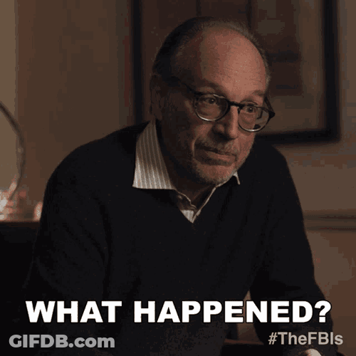 What Happened Dr Robert Oleary GIF