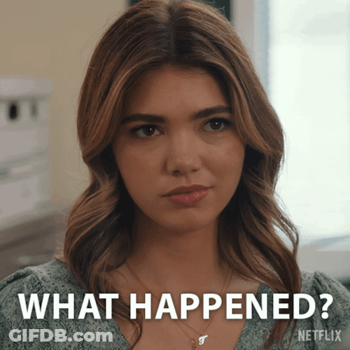 What Happened Erin Collins GIF