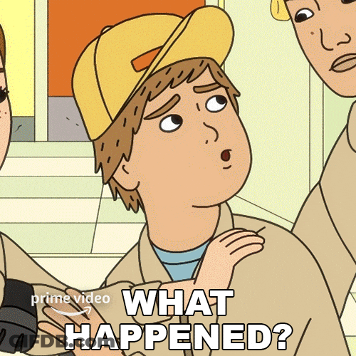 What Happened Fairfax Dale GIF