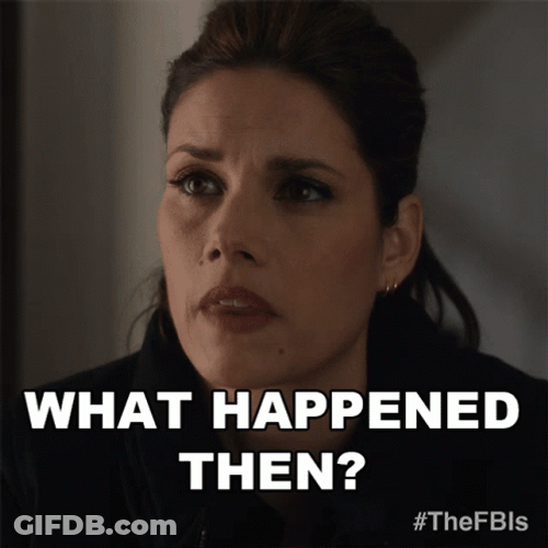 What Happened The FBIs Maggie Bell GIF