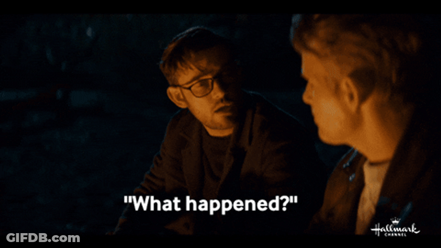 What Happened The Way Home Elliot Augustine GIF