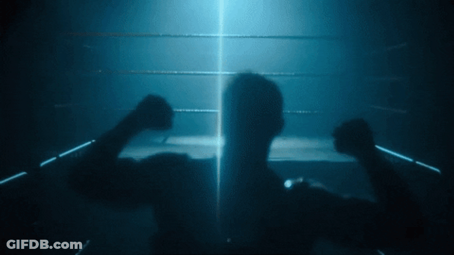 What Happens On Dark Side GIF