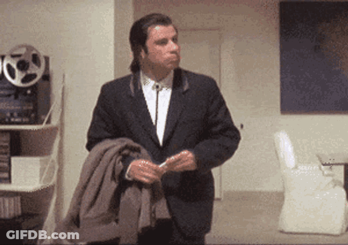 What Huh GIF