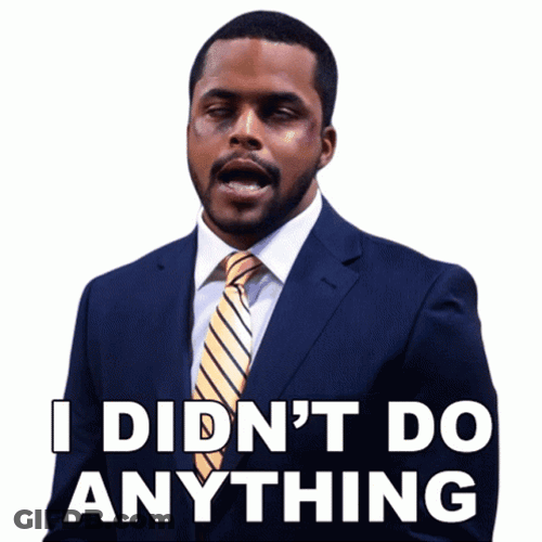 What I Do Is Nothing GIF