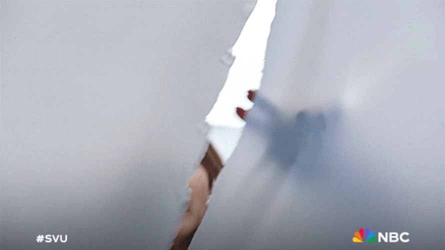 What Is Going On Olivia Benson GIF
