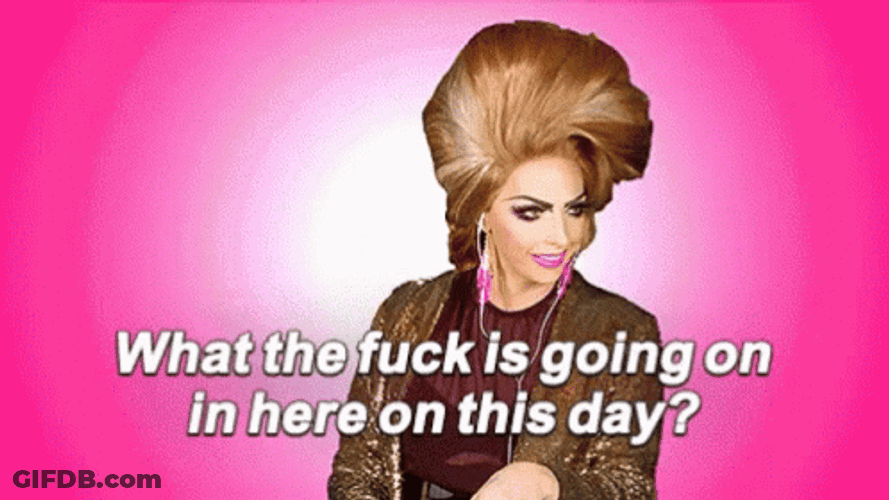 What Is Going On This Day GIF