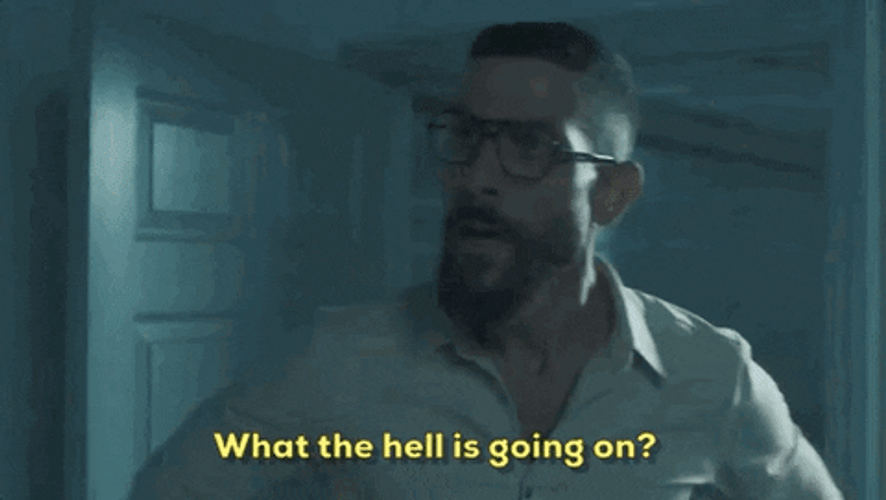 What Is Going On Zeeko Zaki GIF