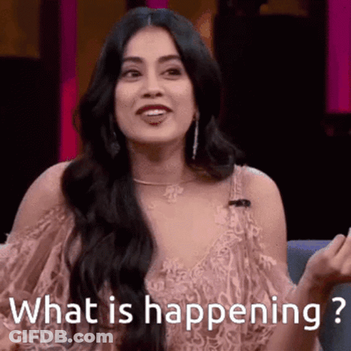 What Is Happening Deepika Indian Actress GIF