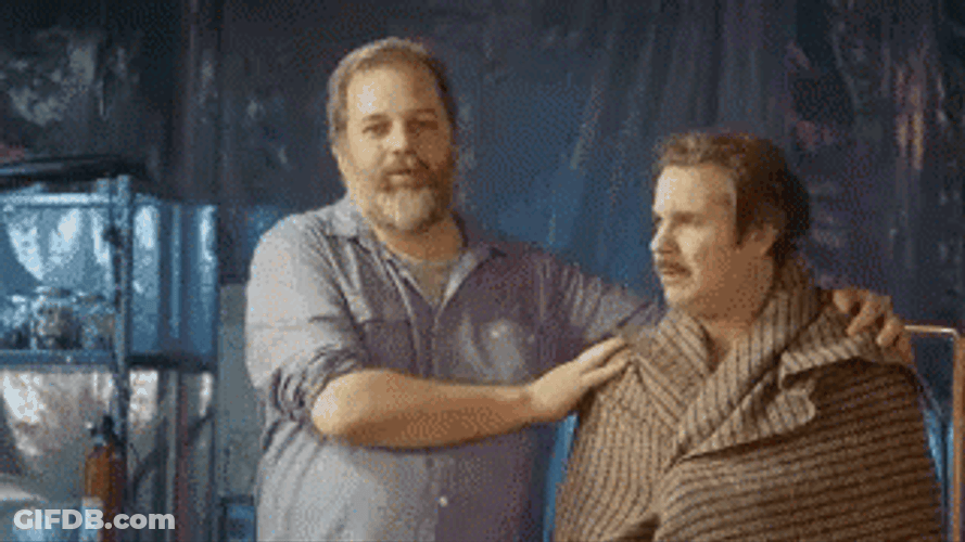 What Is Happening Great Minds GIF