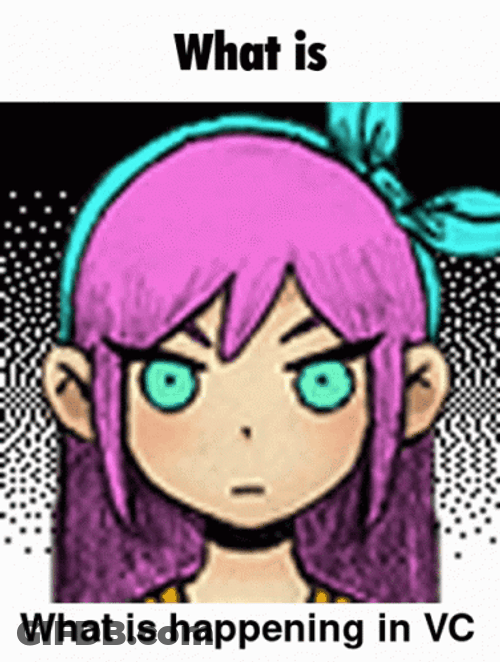 What Is Happening Omori Aubrey GIF