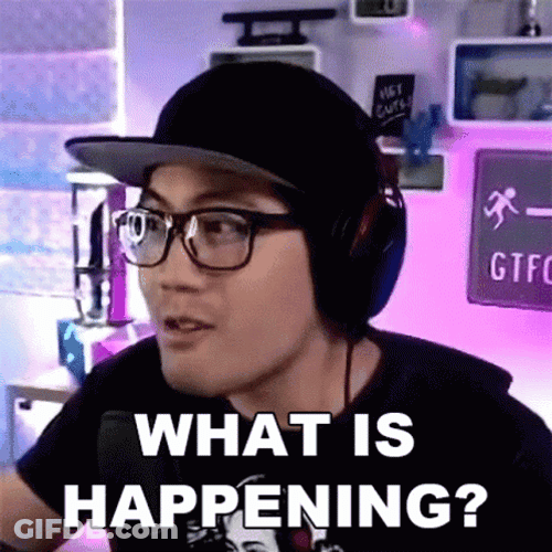 What Is Happening Ryan Higa Internet Personality GIF