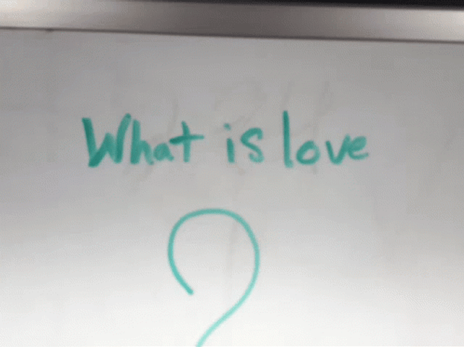 What Is Love Don't Hurt Me GIF