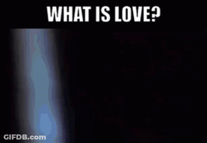 What Is Love Music Video GIF