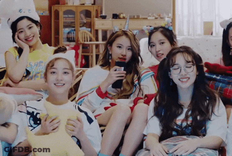 What Is Love TV Remote GIF