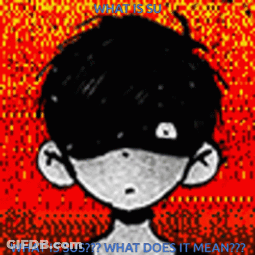 What Is Sus Emo Omori GIF