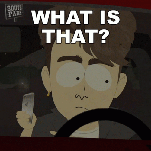 What Is That South Park GIF