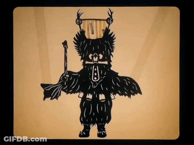 What Is That Winter Solstice GIF