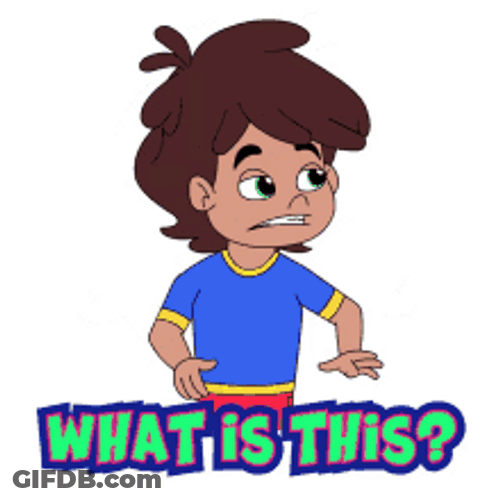 What Is This Luz Noceda GIF