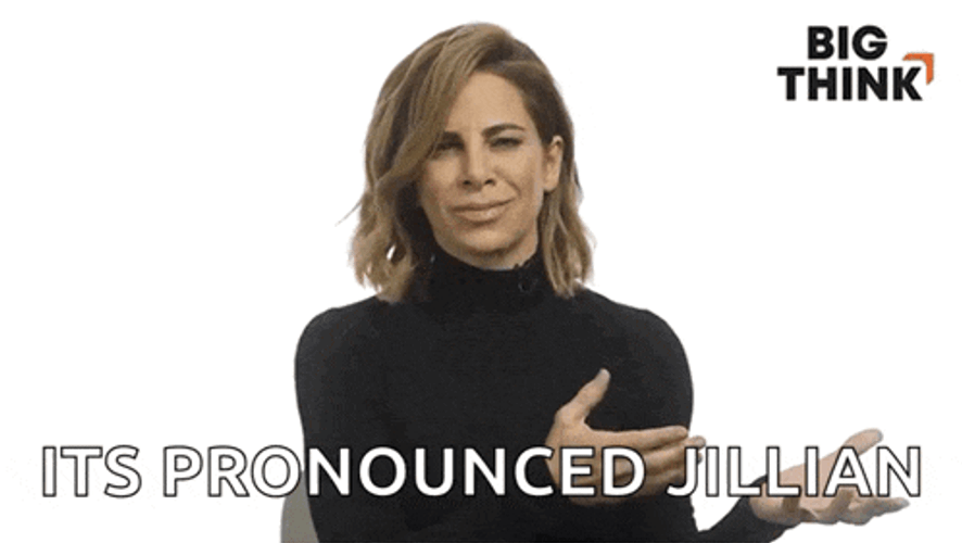 What Jillian Michaels GIF