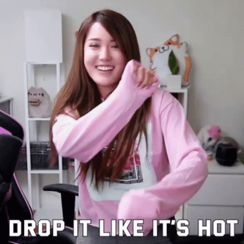What Like Its Hard Drop It Like Its Hot GIF