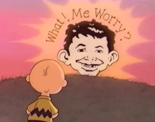 What Me Worry Happy Thanksgiving Charlie Brown GIF