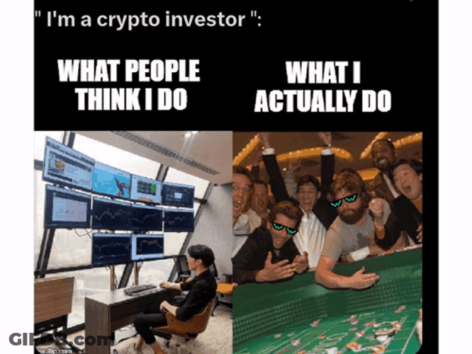 What People Think I Do GIF