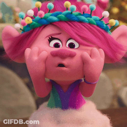 What Poppy GIF