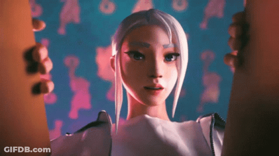 What's In The Box Valorant Lore GIF