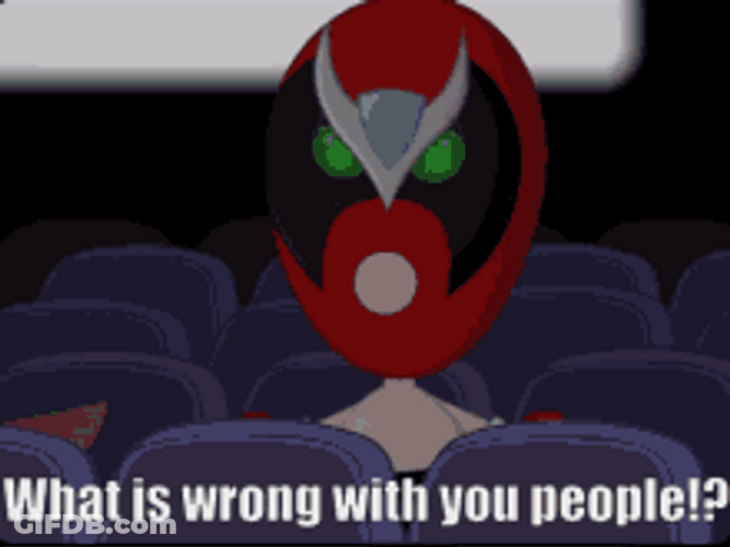 What's Wrong Strong Bad GIF
