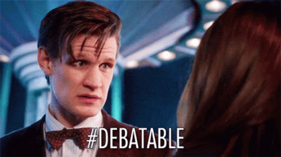 What's Your Favorite TV Show GIF