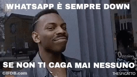 What Sapp Whatsapp Down GIF