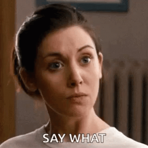 What Shock GIF