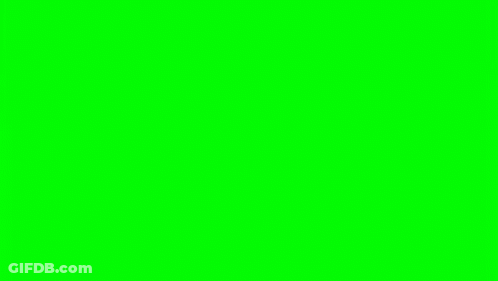 What Text On Green Screen GIF