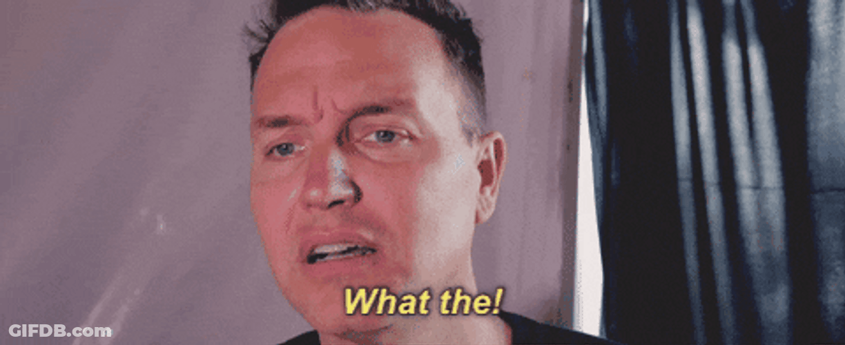 What The Drew Mordasky GIF