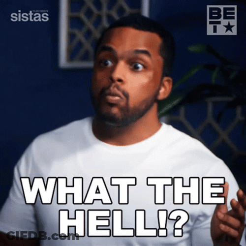 What The Hell GIF