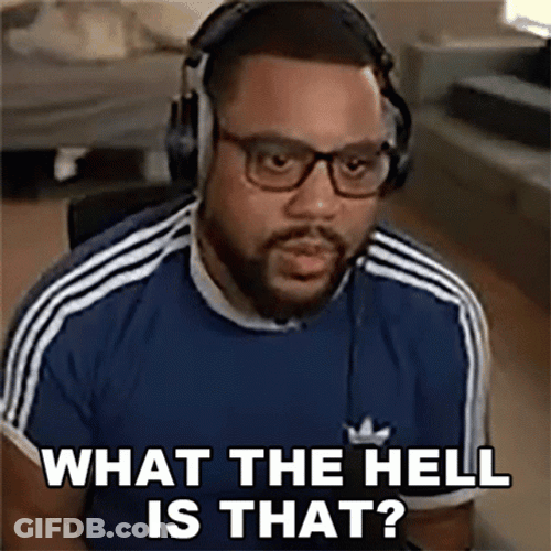 What The Hell Is That The Black Hokage GIF