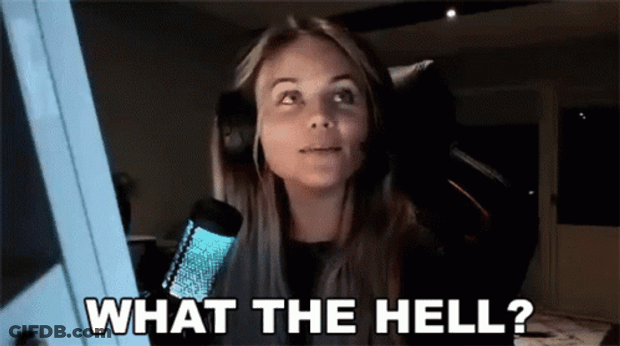 What The Hell Podcast GIF
