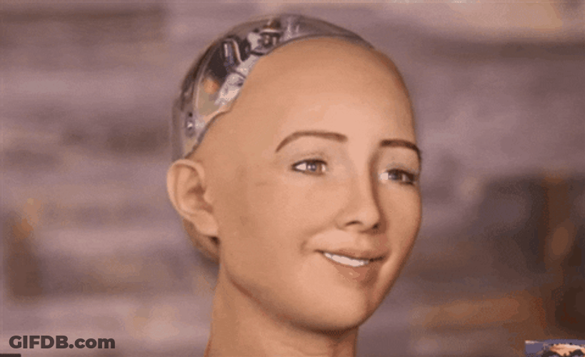 What The Shocking Reaction GIF