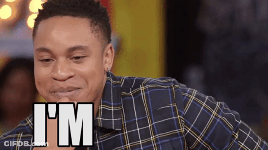 What To Do I'm Nasty Girl GIF