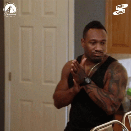 What To Do Rubbing Hands GIF