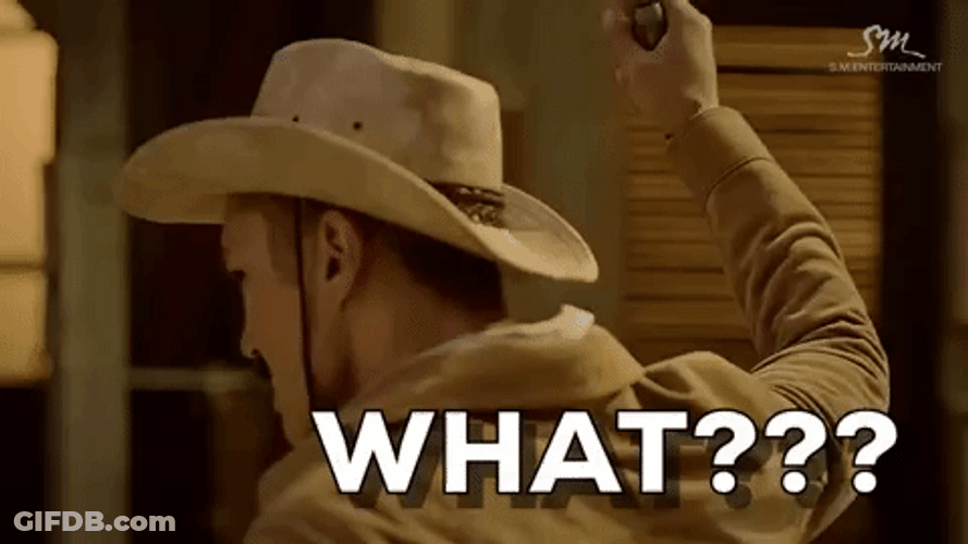 What Turn Around GIF